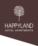 happy land logo